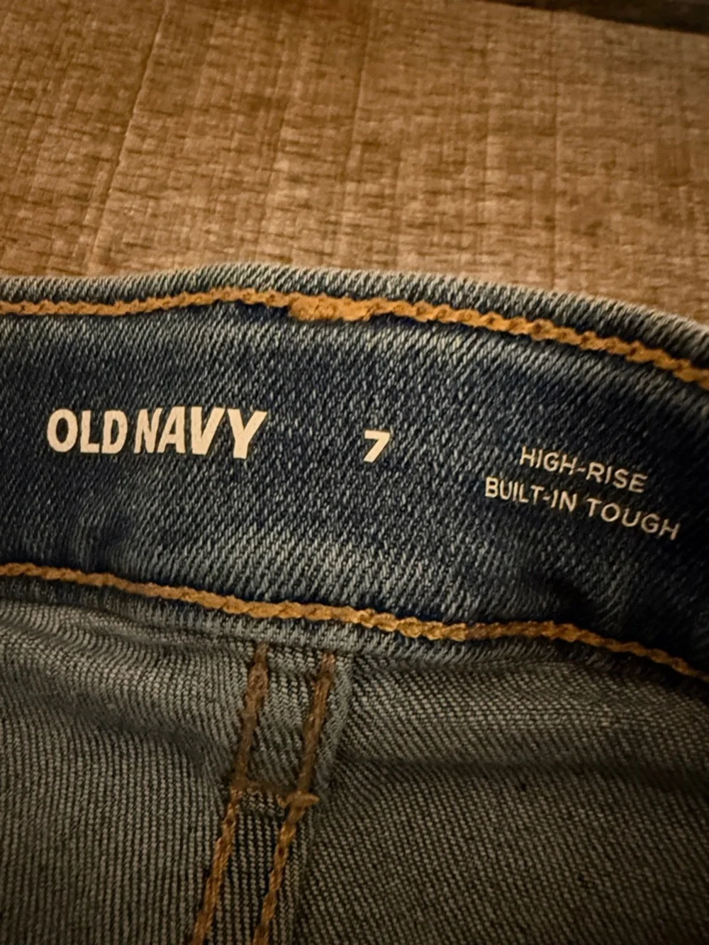 💰BOGO FREE Old Navy High Rise Jean Shorts